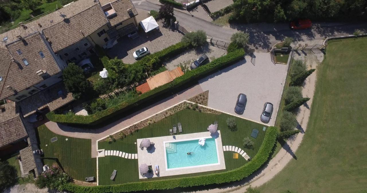 Villa Vaccari Garda 가르다 외부 사진
